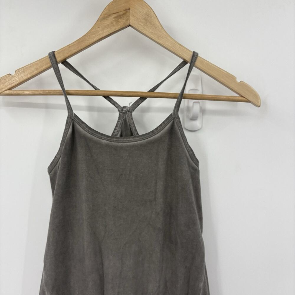 Ripple Yoga Jumpsuit Women Small Soft Stretch Pilates Comfy Pockets Sustainable - Picture 6 of 6
